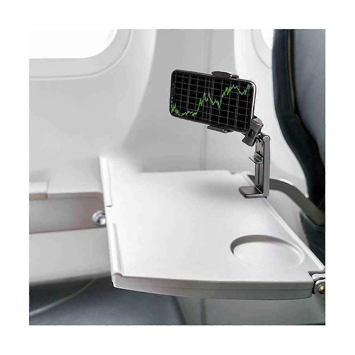 Desktop Lazy Bracket 4-6.5 Inch Liftable Folding Rotating Clip Travel Live Universal Mobile Phone B