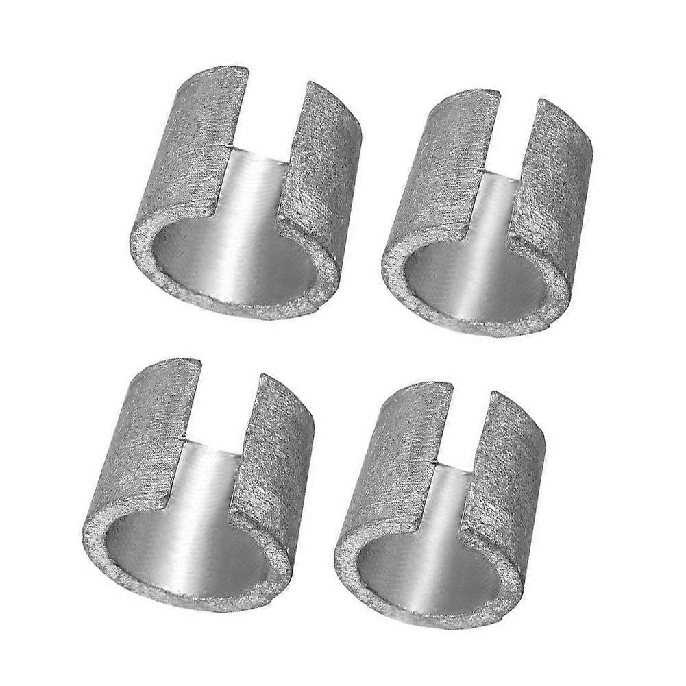 Adapter Battery Terminal Adapters 01\\\" 2Pair Car Metal New Battery Negative Positive Battery Terminal To Negative