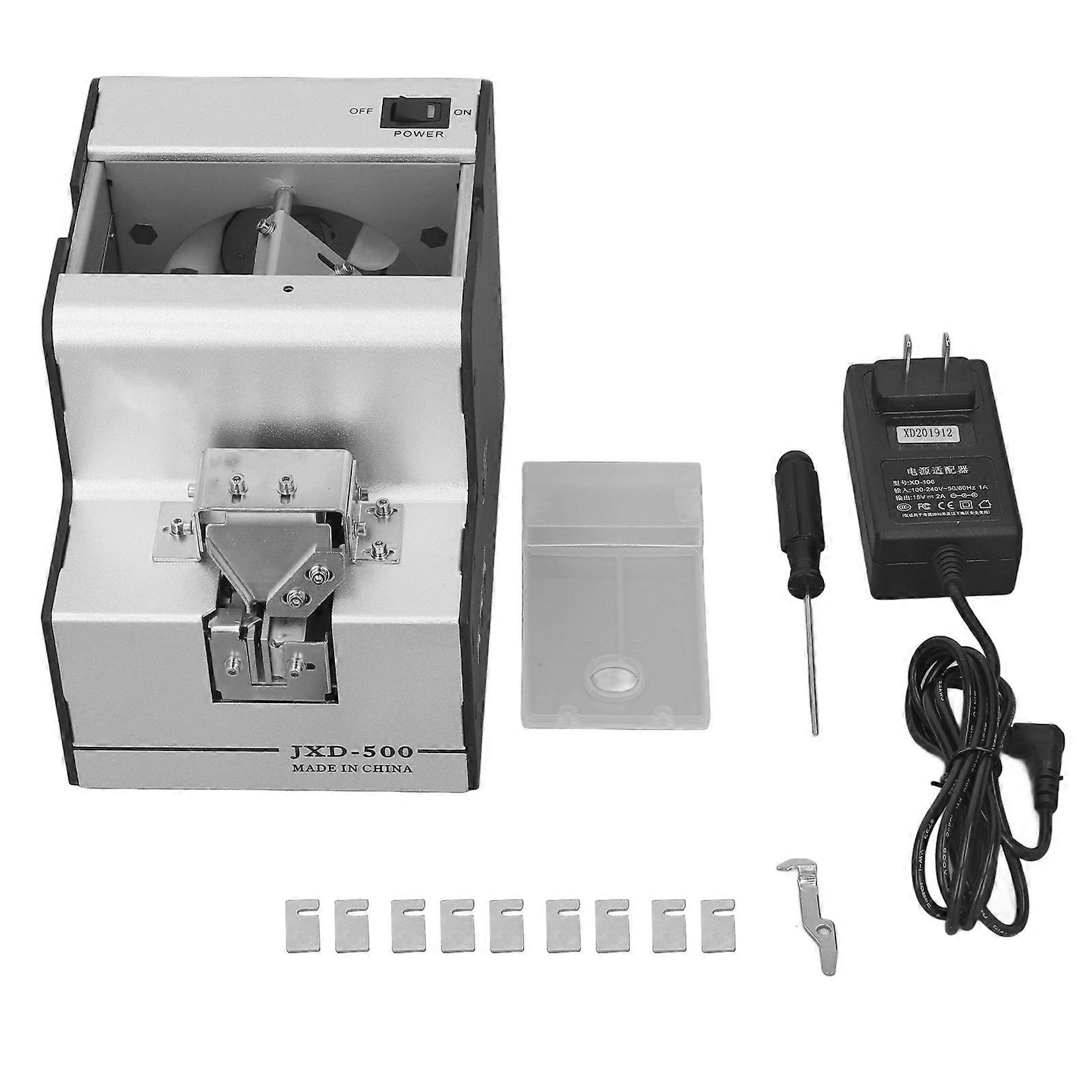 For Automatic Screw Feeder Supplier Adjustable Self Tapping Screw Conveyor Machine 100?240V US Plug