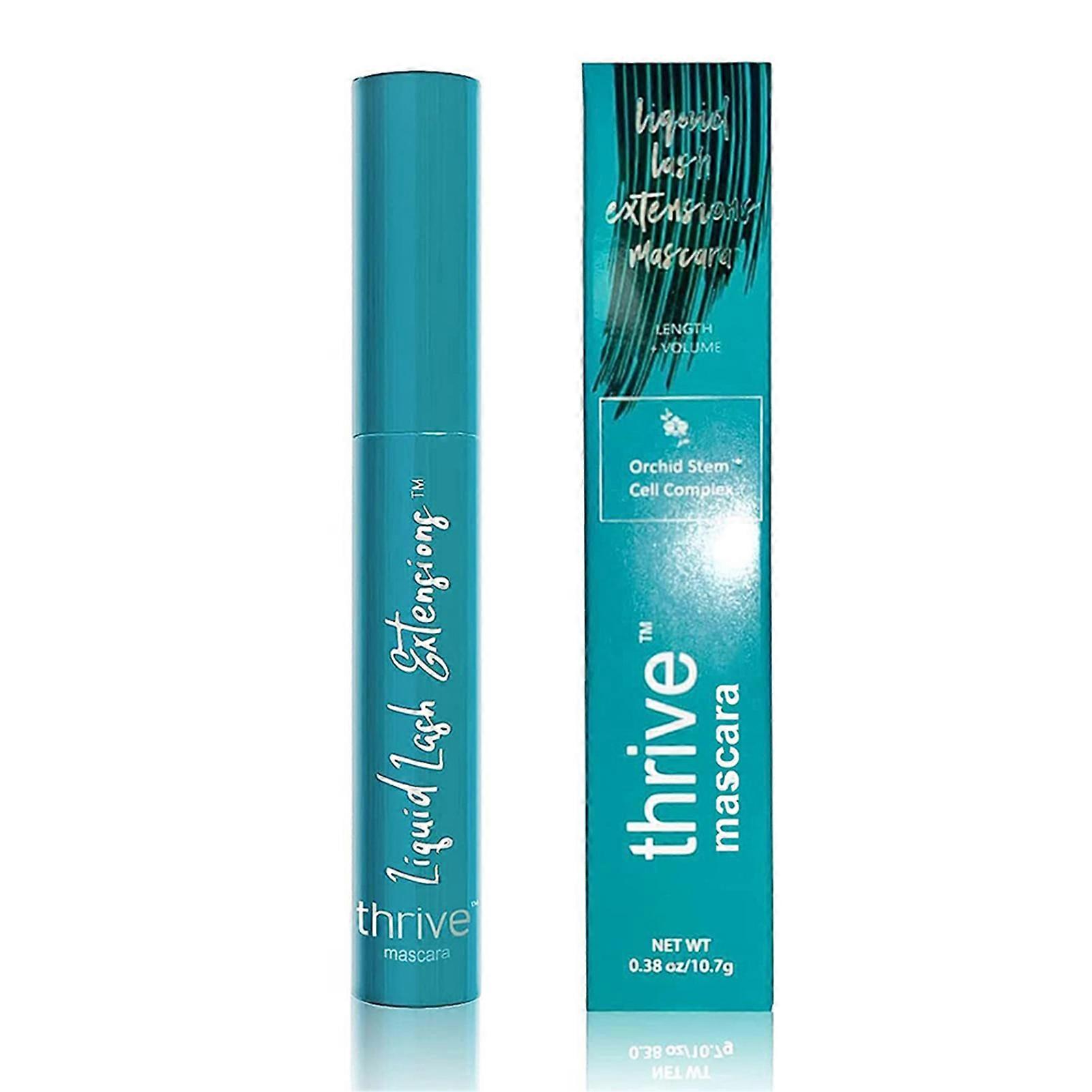 Causemetics Liquid Lash Mascara Waterproof Portable Eyelash Cream for Daily Makeup Use