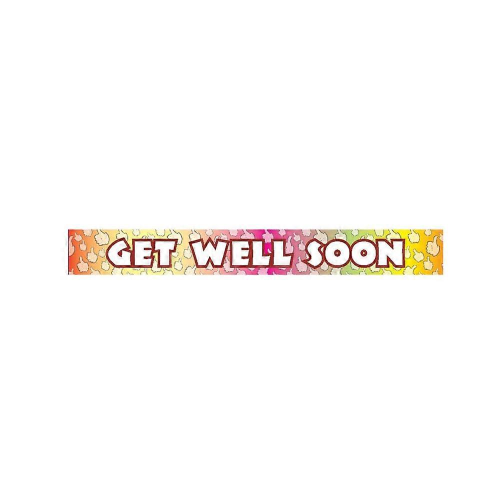 Miko Get Well Soon Decorative Tape Premium Quality and Stylish Design Tape