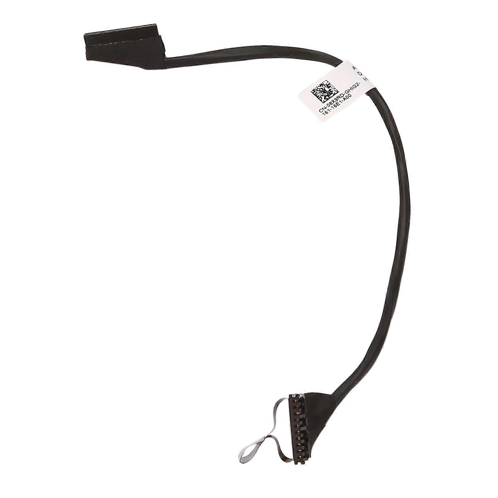 Laptops Battery Connector Line Battery Cable 08X9RD 8X9RD DC02001YJ00 for 5450 E5450 ZAM70