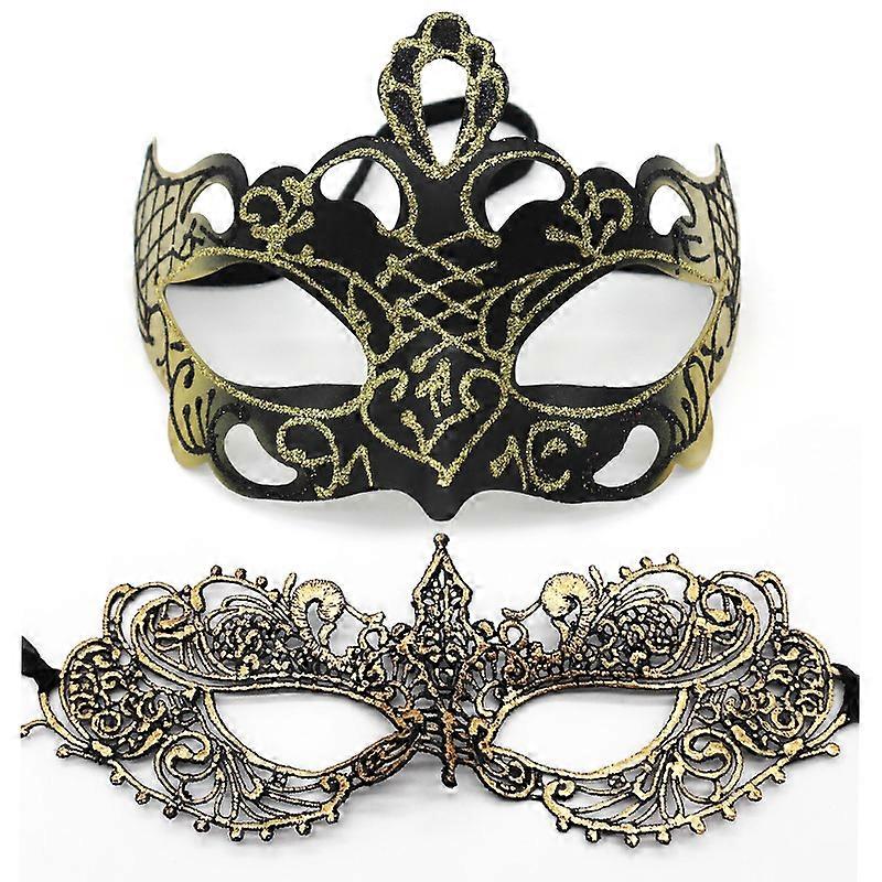 Ensemble couple bandeau d’Halloween