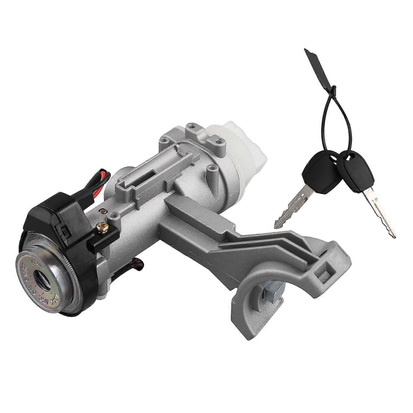 Car Ignition Switch Lock Barrel Cylinder With Keys 819002fb00 For Spectra 2005-2007 Car Accessories