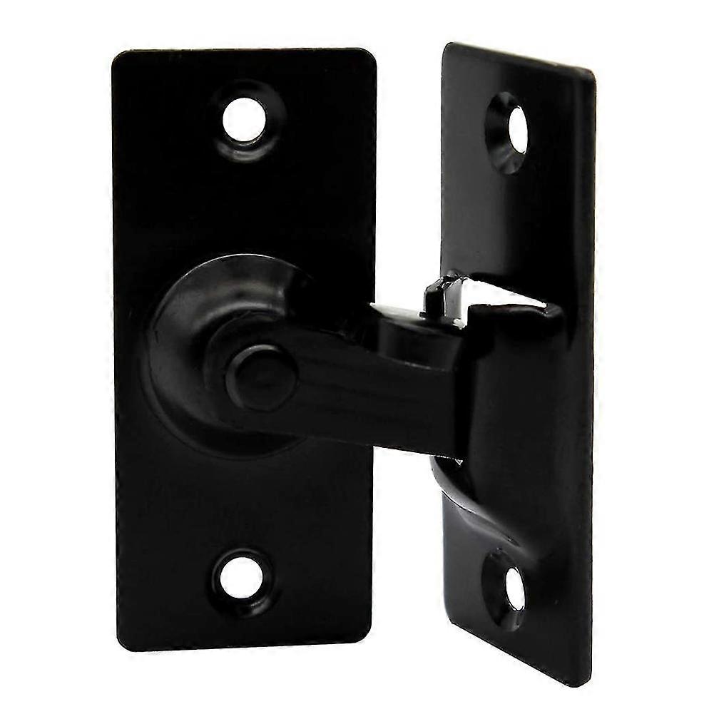 90 Degree Stainless Steel Door Lock, Sliding Door Latch, Right-angle Door Lock, Barn Door, Right-ang