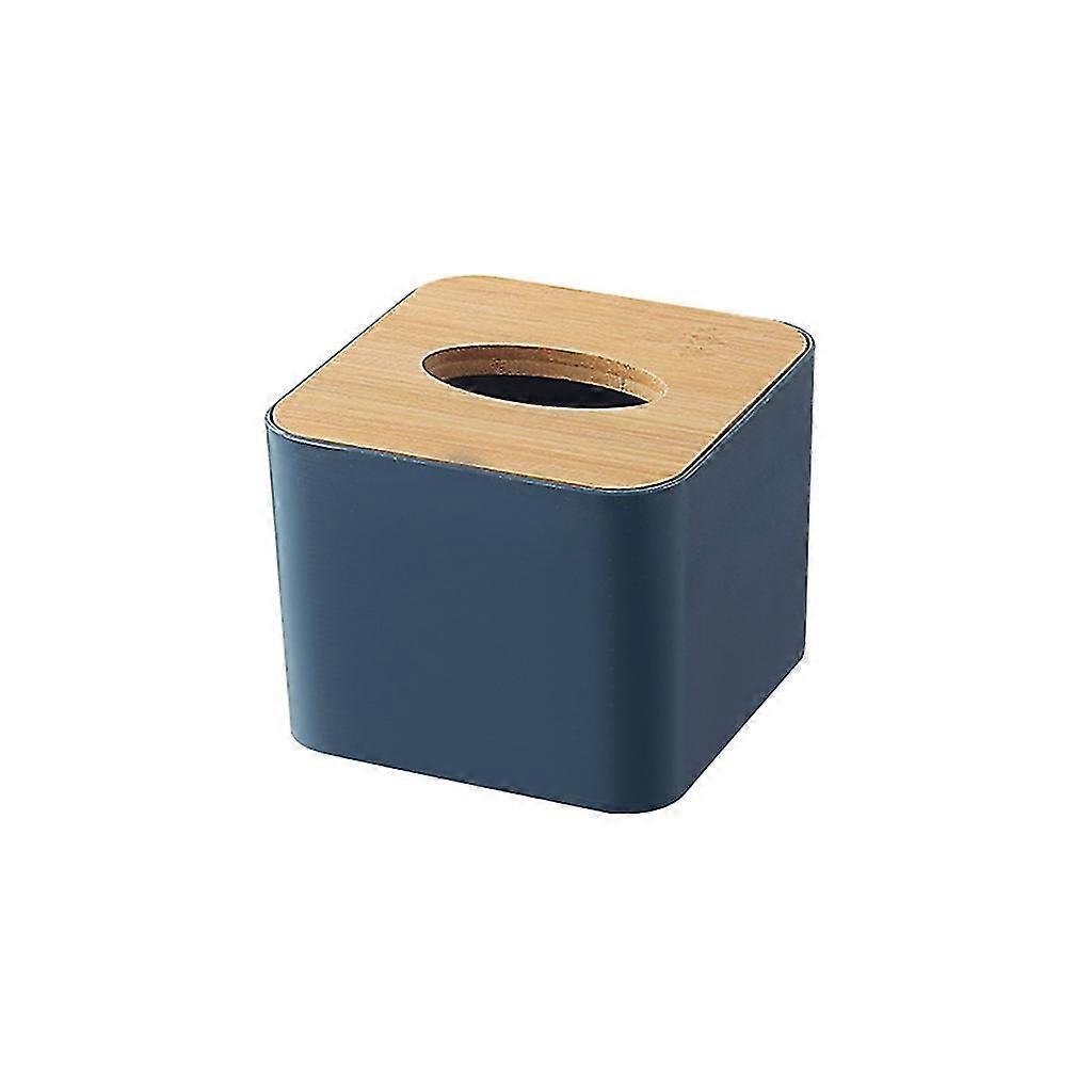 4 Colors 4 Styles to Choose Tissue Boxes Durable and Strong Not Easy to Break