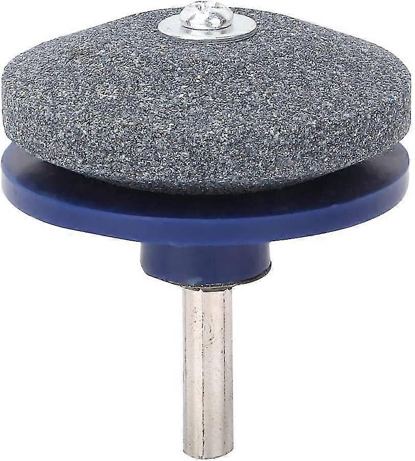 Lawn Mower Sharpener Professional Faster Blade Sharpener (blue) (1pcs)