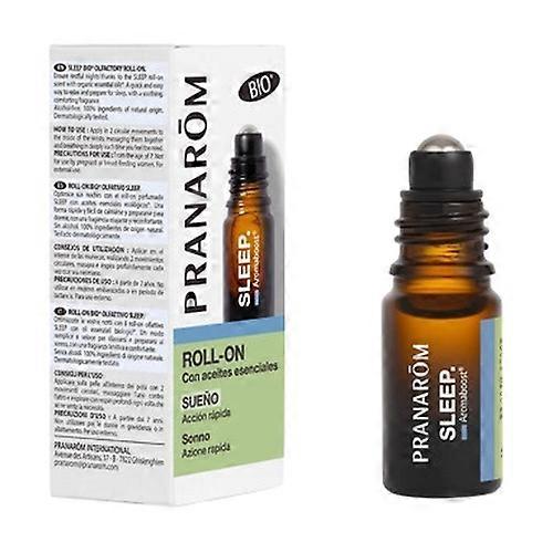 Aromaboost roll-on sleep bio (sleep) 5 ml