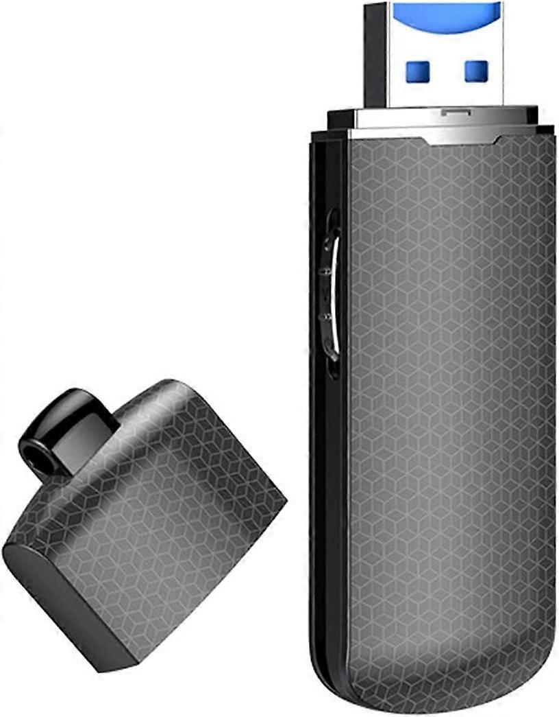 Mini U Disk Shaped Voice Recorder - Sound Recording Tools(16G)