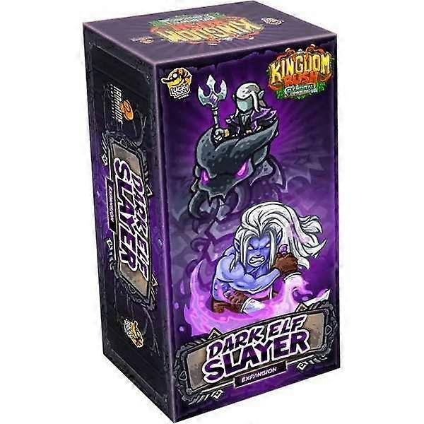 Kingdom Rush: Elemental Uprising - Dark Elf Slayer Expansion Pack