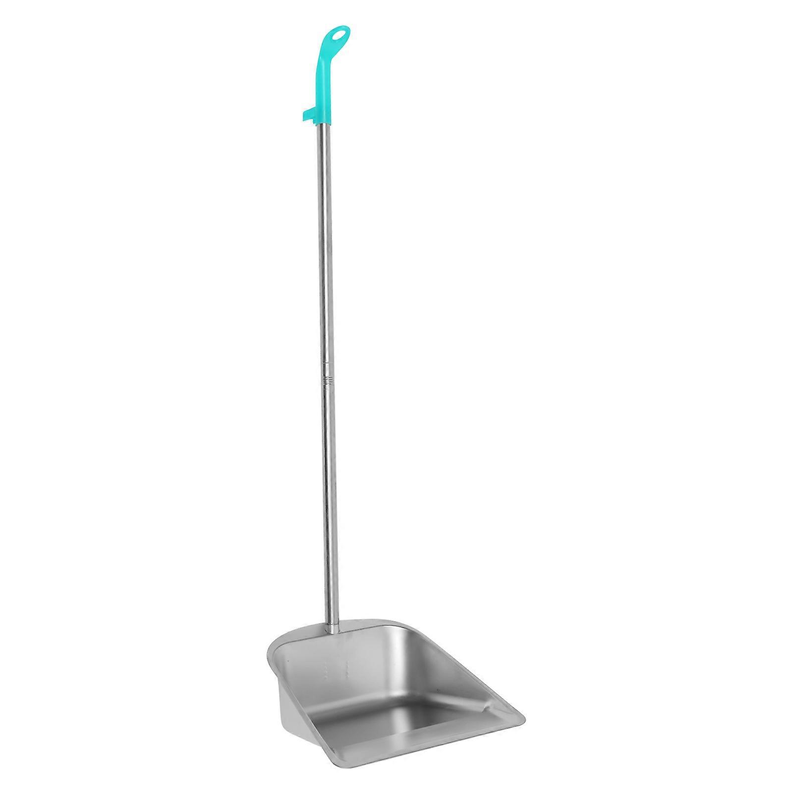 Husholdning Dustpan rustfritt stål rengjøring dustpan spade for hjemmekontor