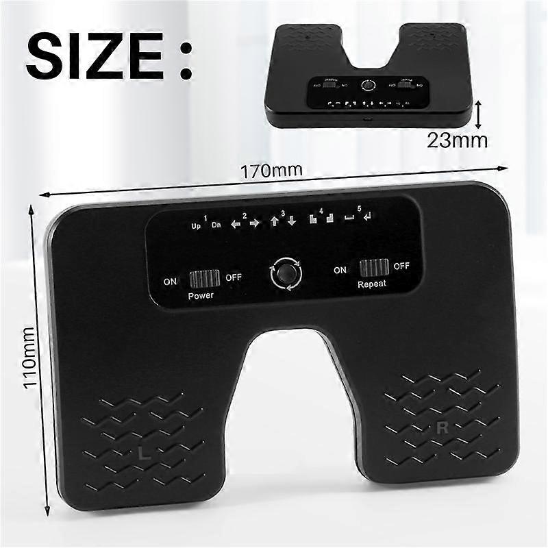 Wireless Page Turner Pedal Music Foot Pedal for Guitar Violin Piano Music Sheet Flipping Musical In