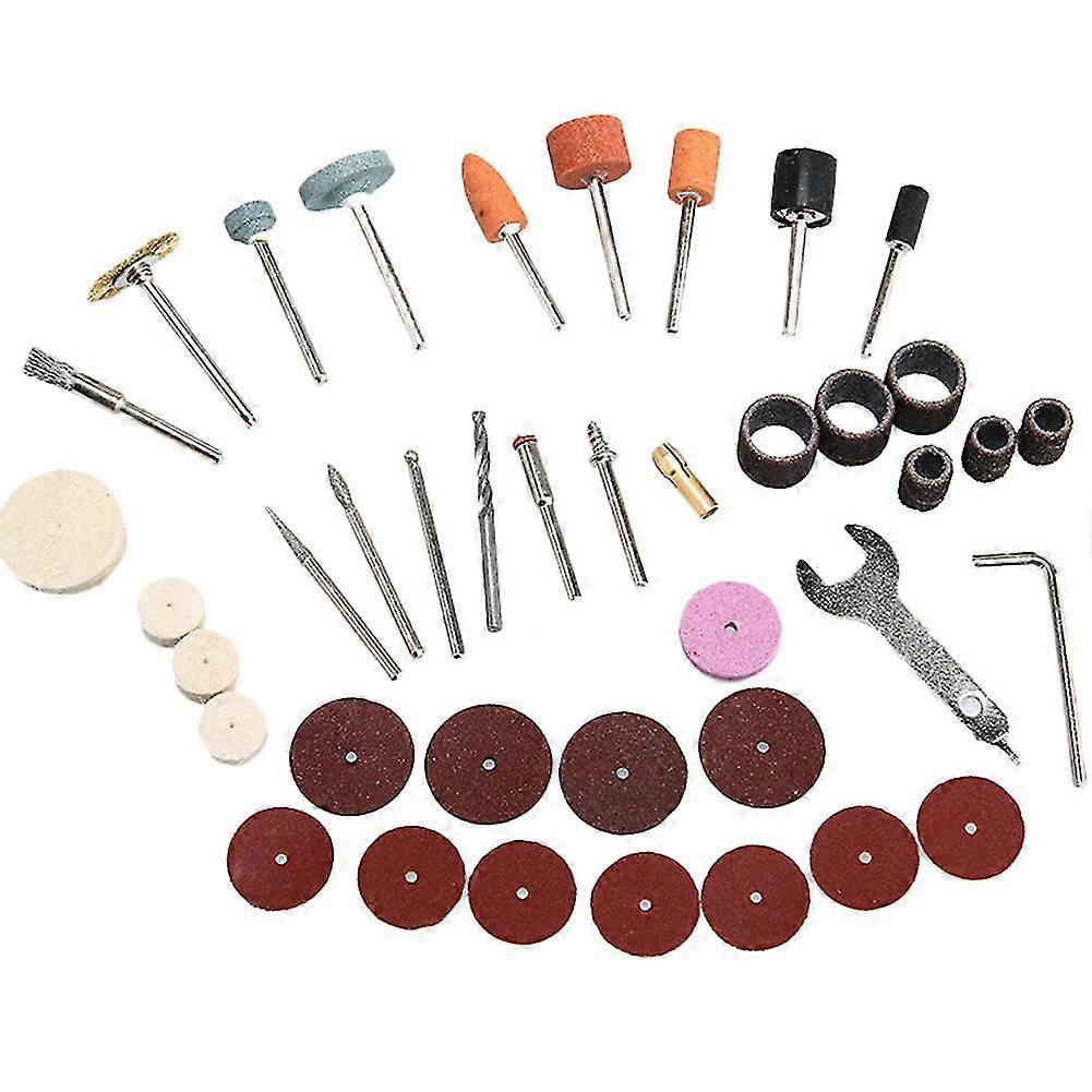 40pc Electric Grinding Accessories Hardware Tool