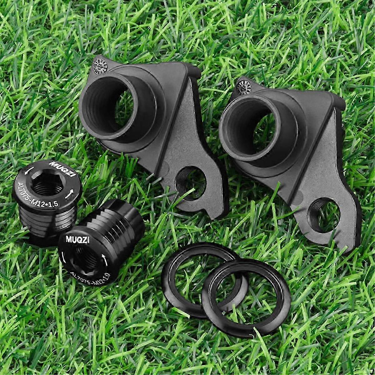 pro SRAM UDH Rám Patka zadní přehazovačky M12X1.0 Adaptér háku přehazovačky M12-1.0