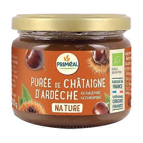 Ardèche chestnut puree 300 g