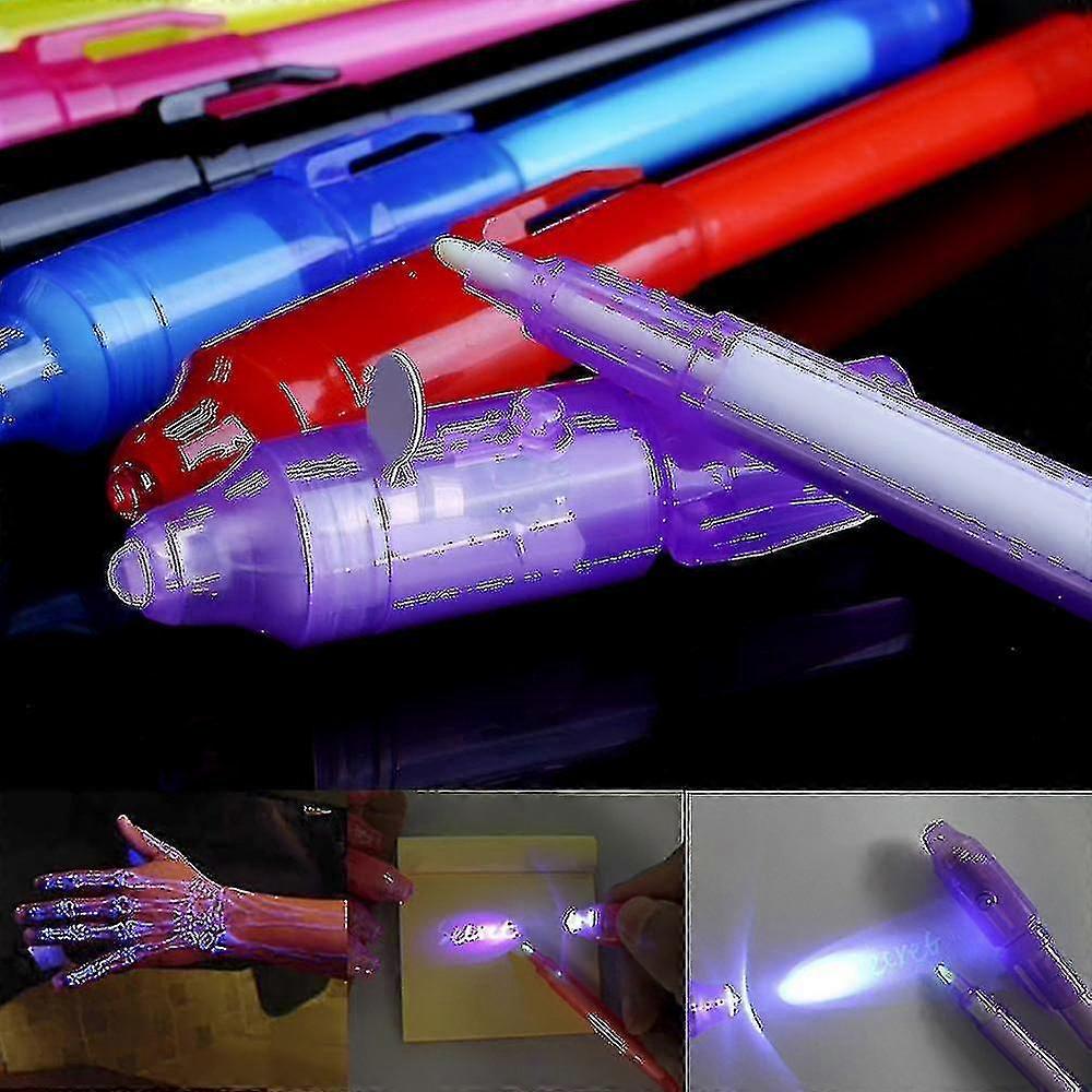 2pcs Luminous Light Magic Pen