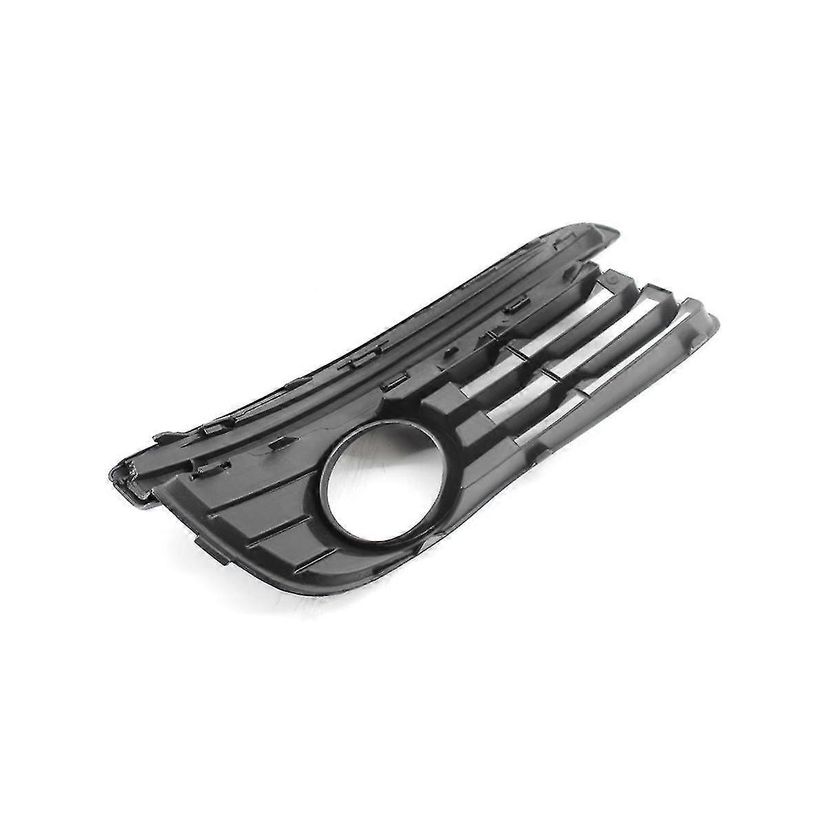 Front Bumper Lower Fog Light Grille Fog Lamp Cover For Mk5 Sagitta 1.6 2006-2010 1k0853665h 1k08536