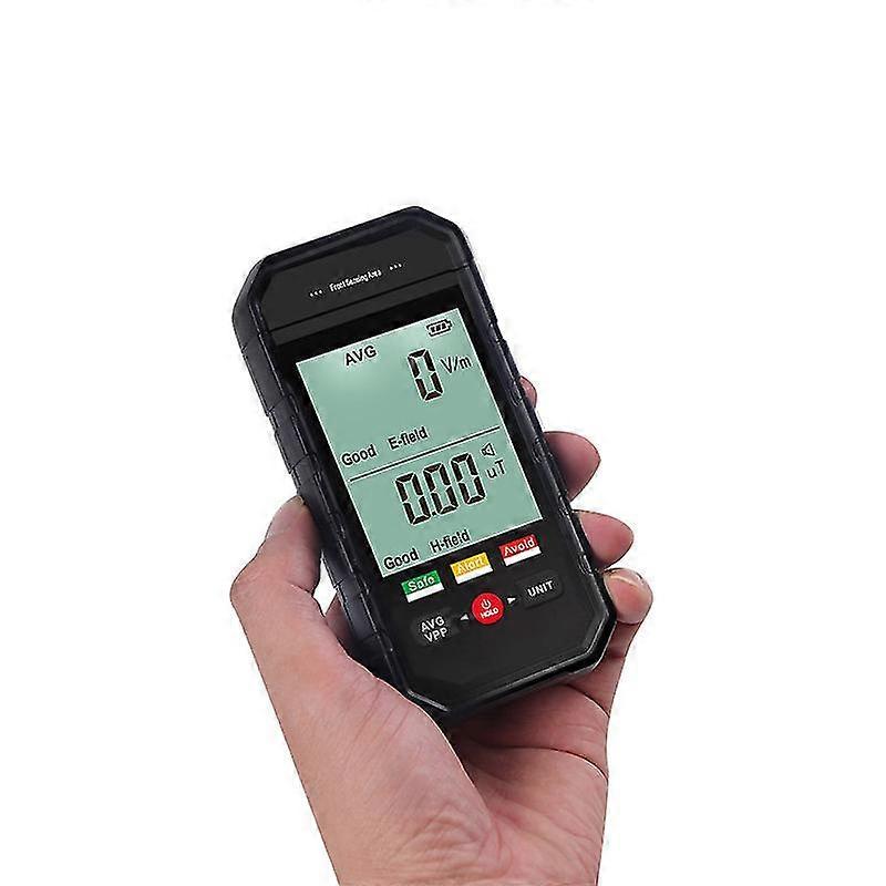 Electromagnetic Radiation Detector