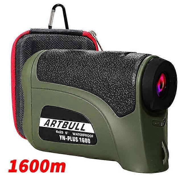 ARTBULL Laser Rangefinder Telescope for Hunting Monoculars height Angle Distance meter measure tape laser