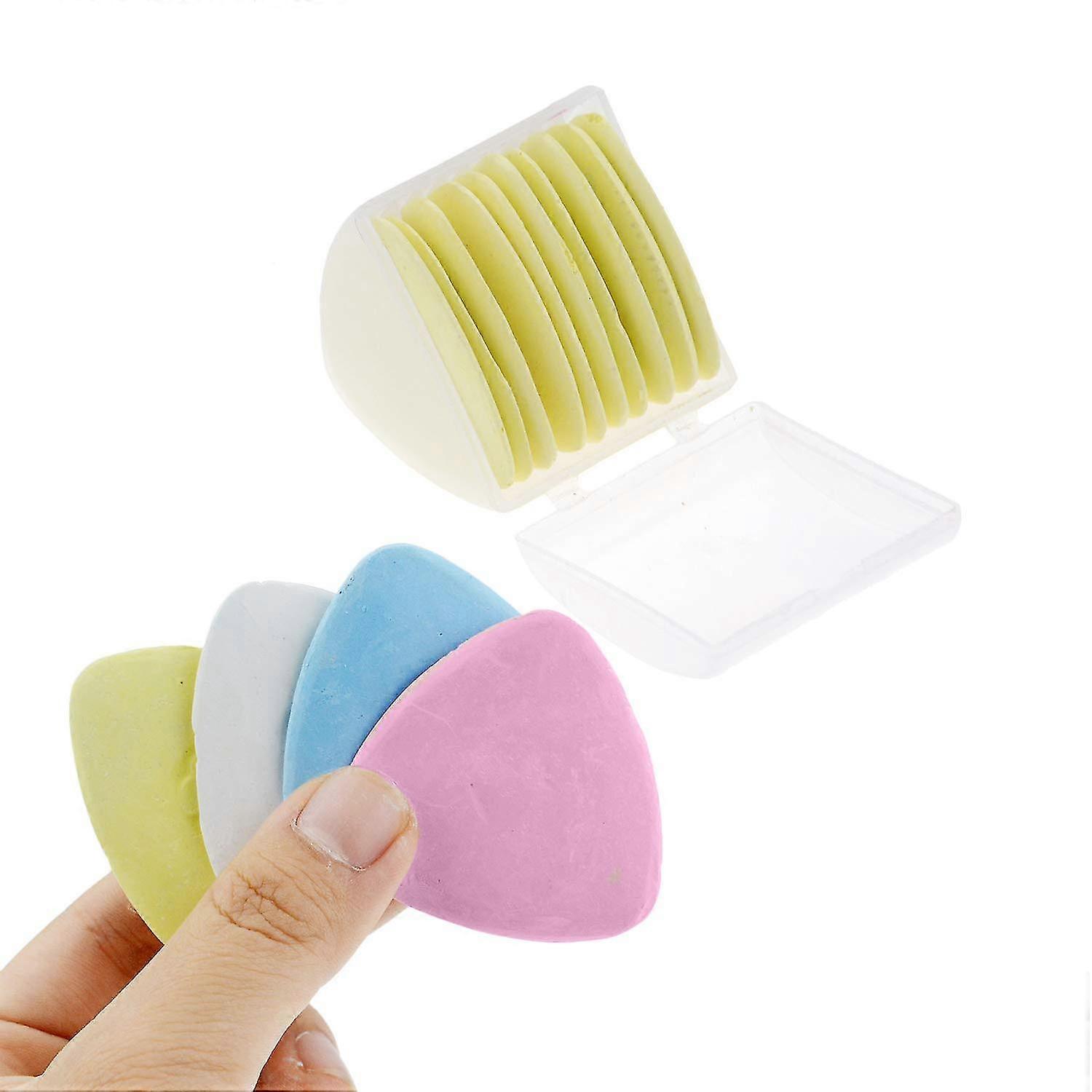 Professional Tailors Chalk Triangle Tailor's Fabric Marker Chalk