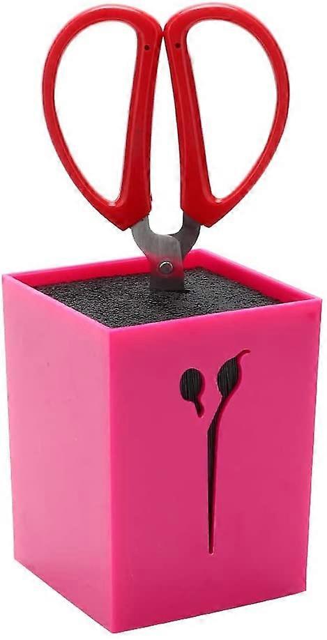 Hairdresser scissors storage box, desktop storage box