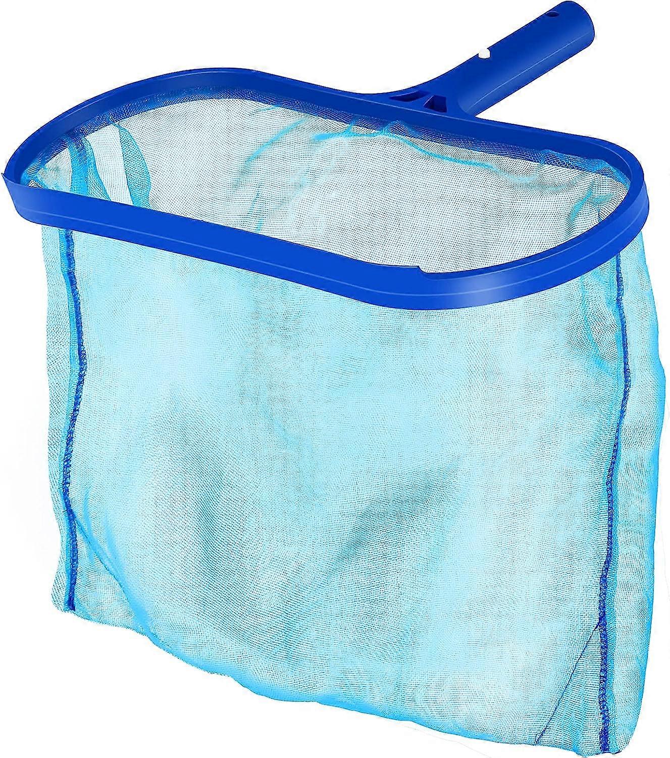 Professional Pool Skimmer - Fine Mesh Net - Suitable for Spas, Swimming Pool, Fo %