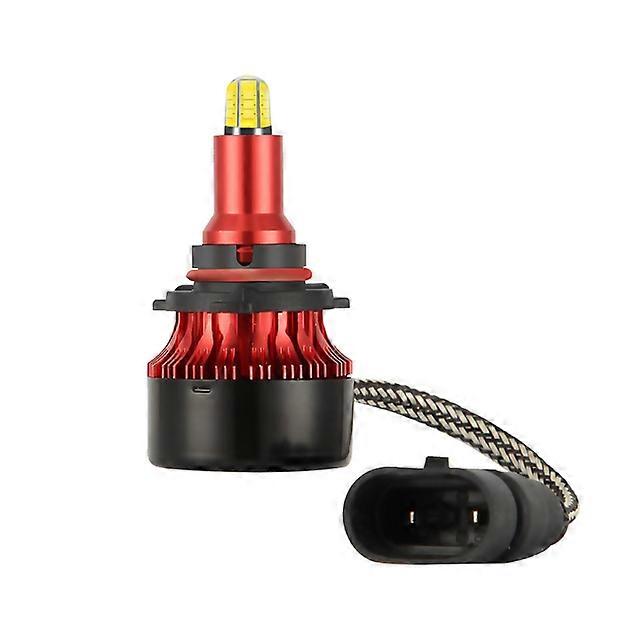 2pcs H1 H7 LED 360 H11 H4 20000LM H3 HB3 HB4 HIR2 Led H9 H8 9006 9005 9012 Car Headlight Bulb 100W Automotive Fog Lights 6500K