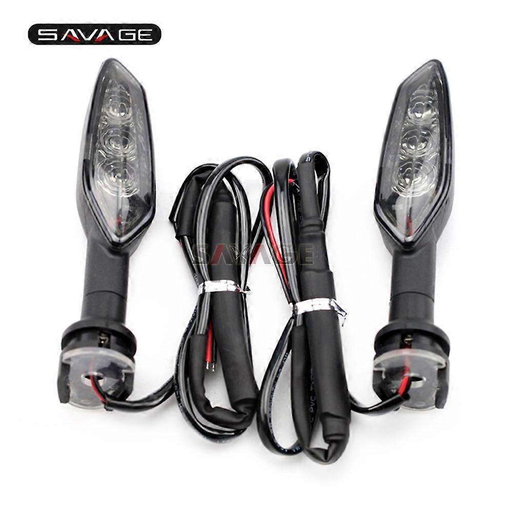 LED Turn Signal Light Indicator Lamp For YAMAHA FZ25 FZ 25 FZ03 FZ 03 FZ07 FZ 09 FZ10 2017-2020 Motorcycle Accessories Signaling