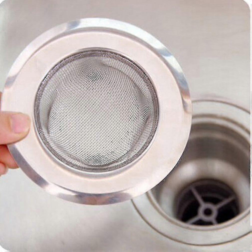 Küche fein Edelstahl Spüle Filter Verhinderung Pool Bad Abwasser Abfluss Intervalle Plug Müll Netzwerk Schlacke Sieb