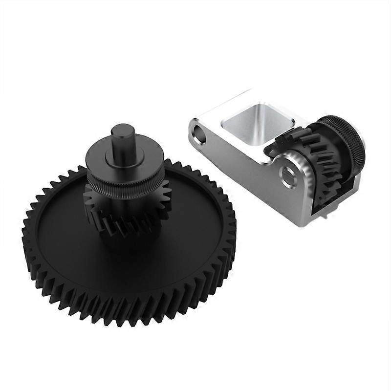 For Bambu X1/P1P 3D Printer Extrusion Head Gear Kit 3D Printer for Bambu P1S