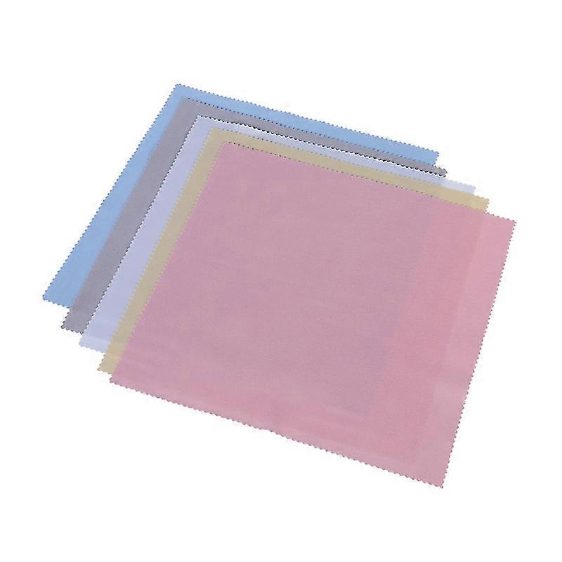 5pcs Eyeglasses Cloth-c