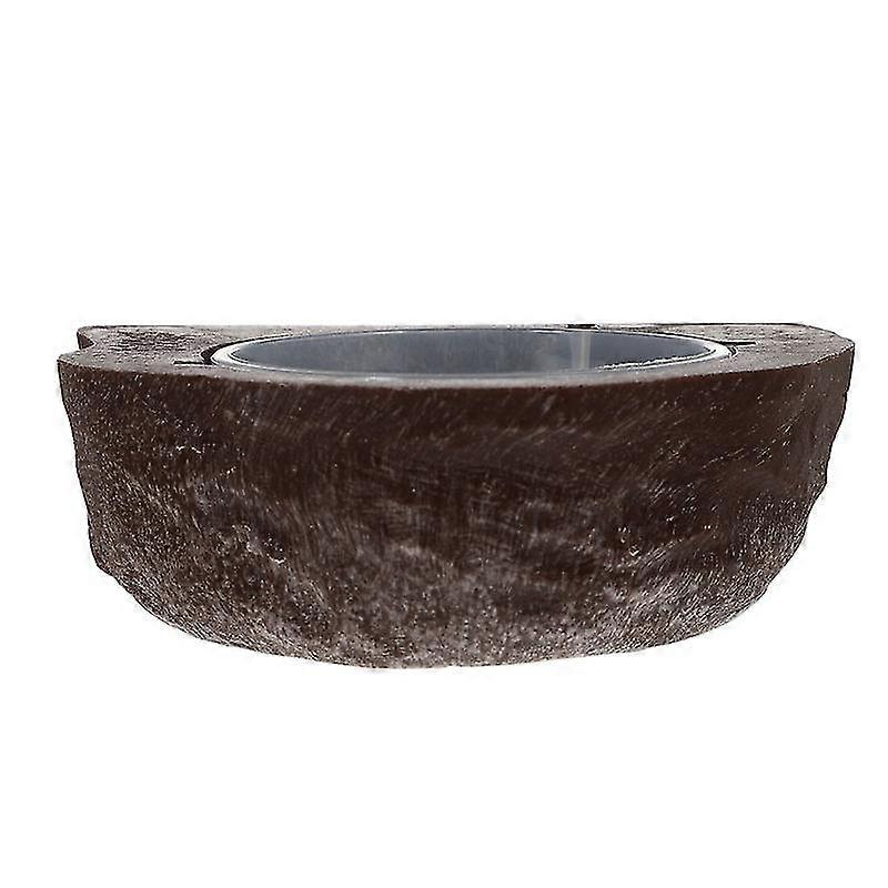 Resin, Pp Storage Holder For Pet Use-c