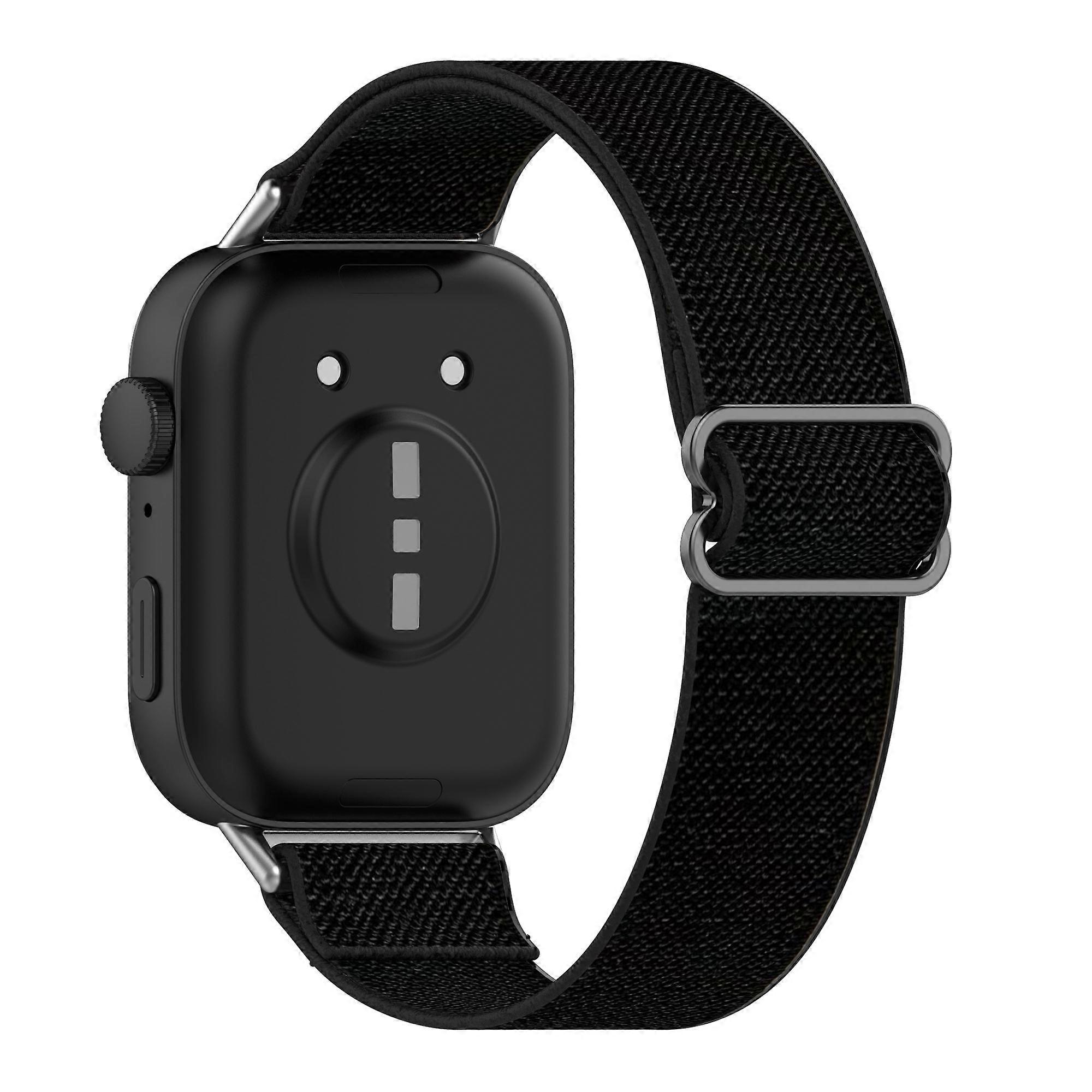 Για Huawei Watch Fit 3 νάιλον λουράκι ελαστικό σόλο βρόχο αθλητικές ζώνες ρολογιών