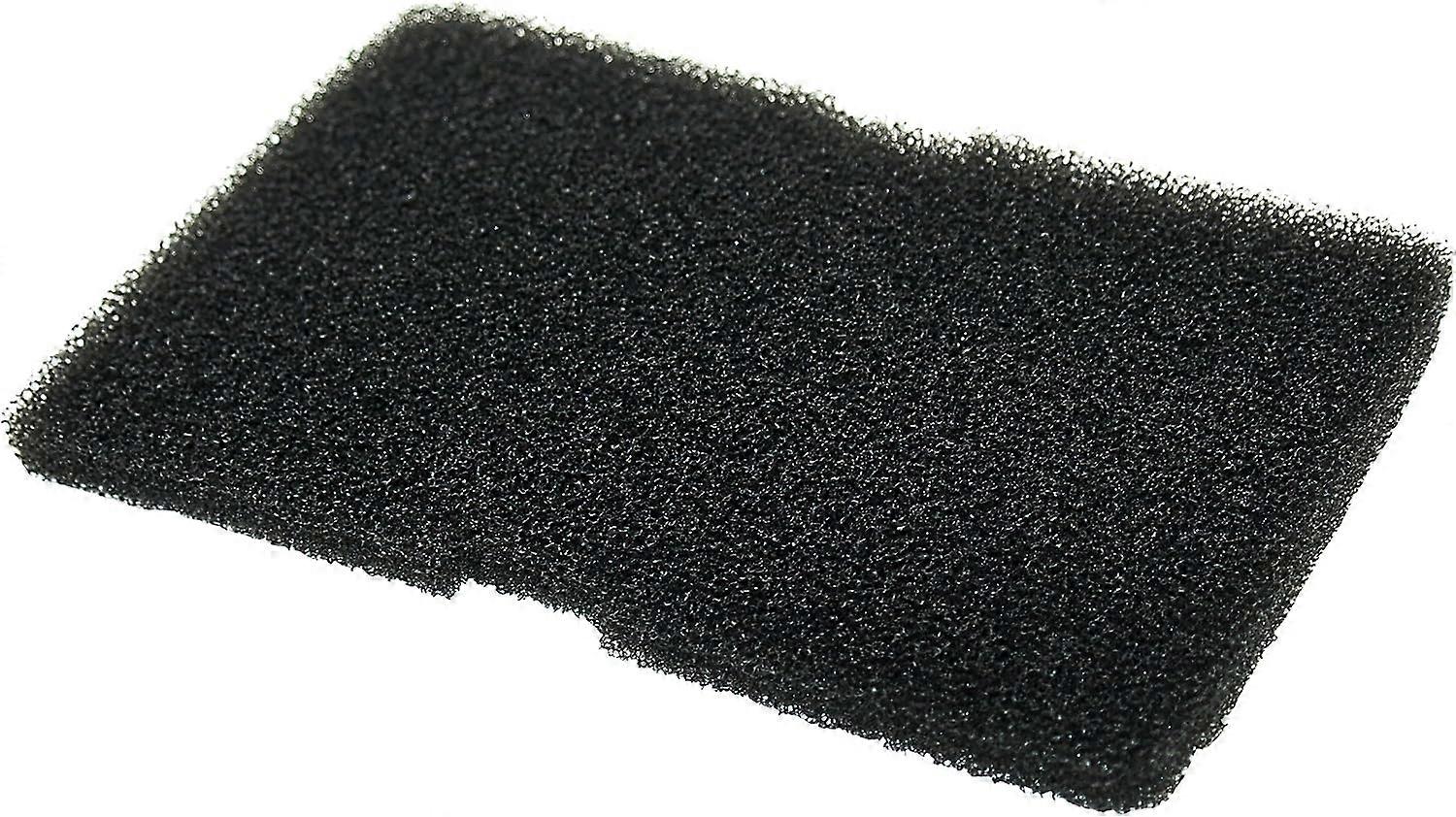 Tumble dryer evaporator filter sponge. Genuine part number 2964840100