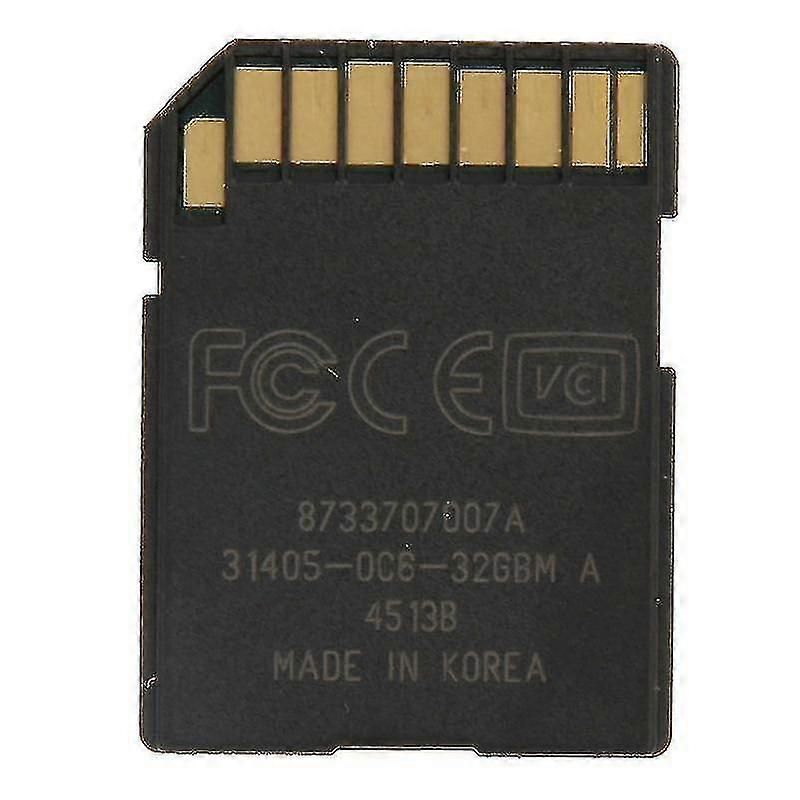 New 32gb Ultra High Speed Class 10 Sdhc Camera Memory Card (100% Real Capacity)