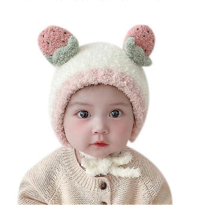 Baby Toddler Beanie Winter Hat Soft Cute Hat _au