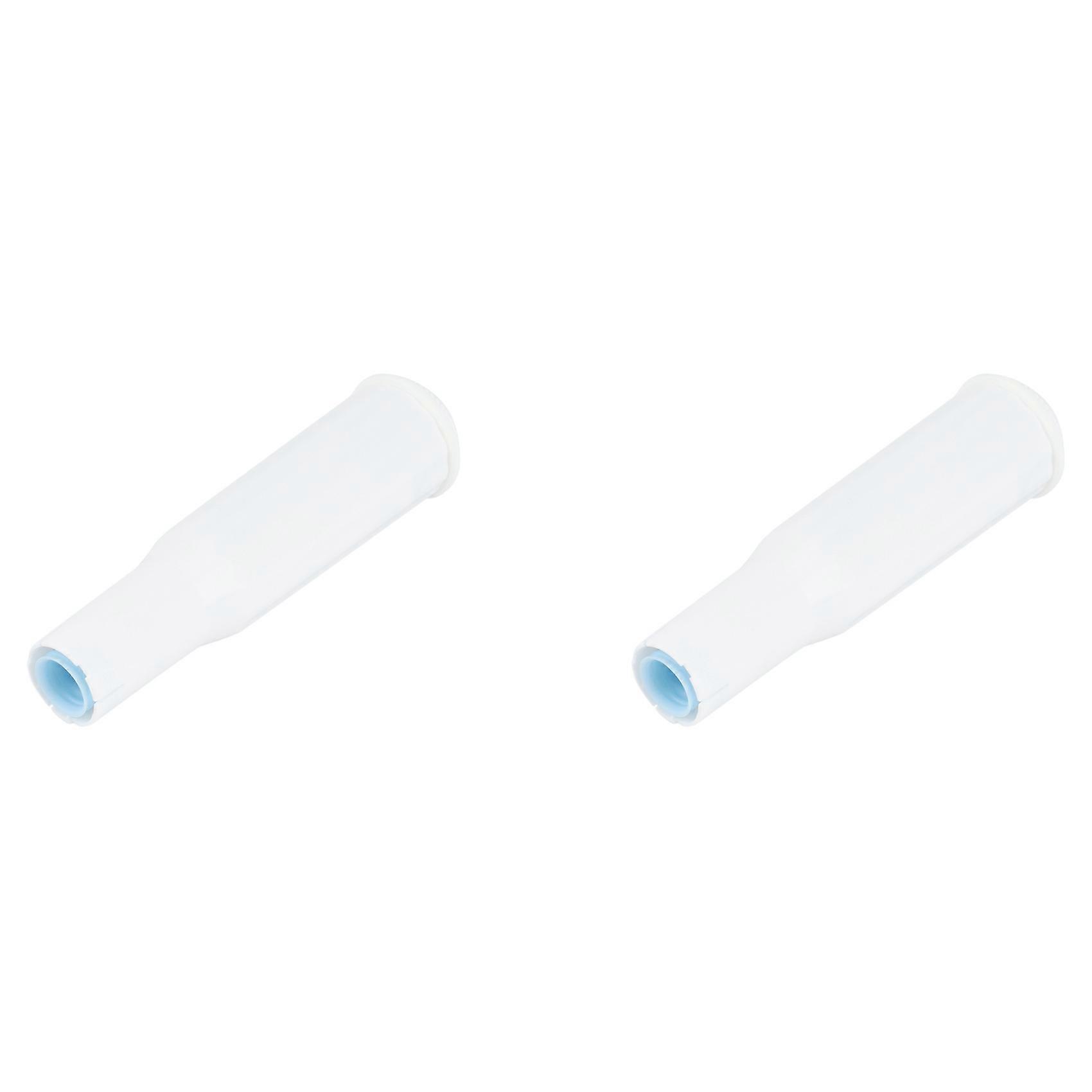 2X White Water Filter Compatible for F7,F8,Z5 and Z6 Automatic Coffee Machine Impressa, Espresso