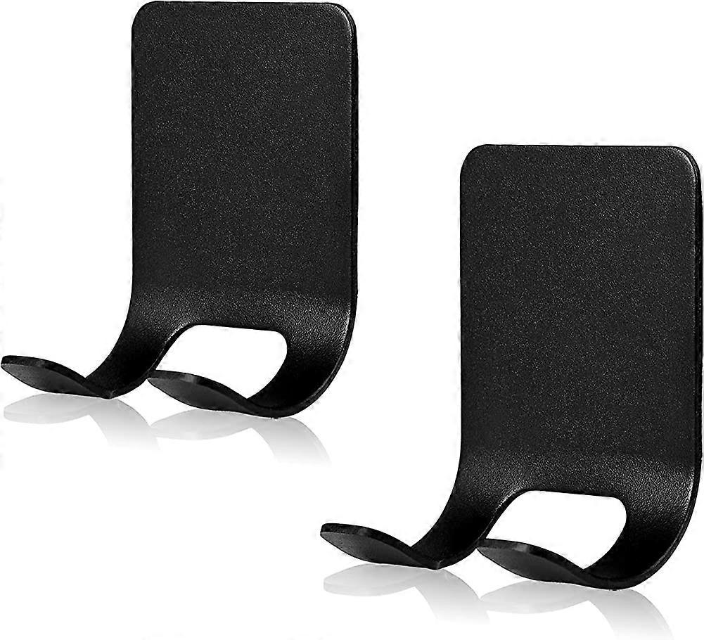 Self-Adhesive Hook, Razor Holder, Shower Without Drilling, Double Hook Gift