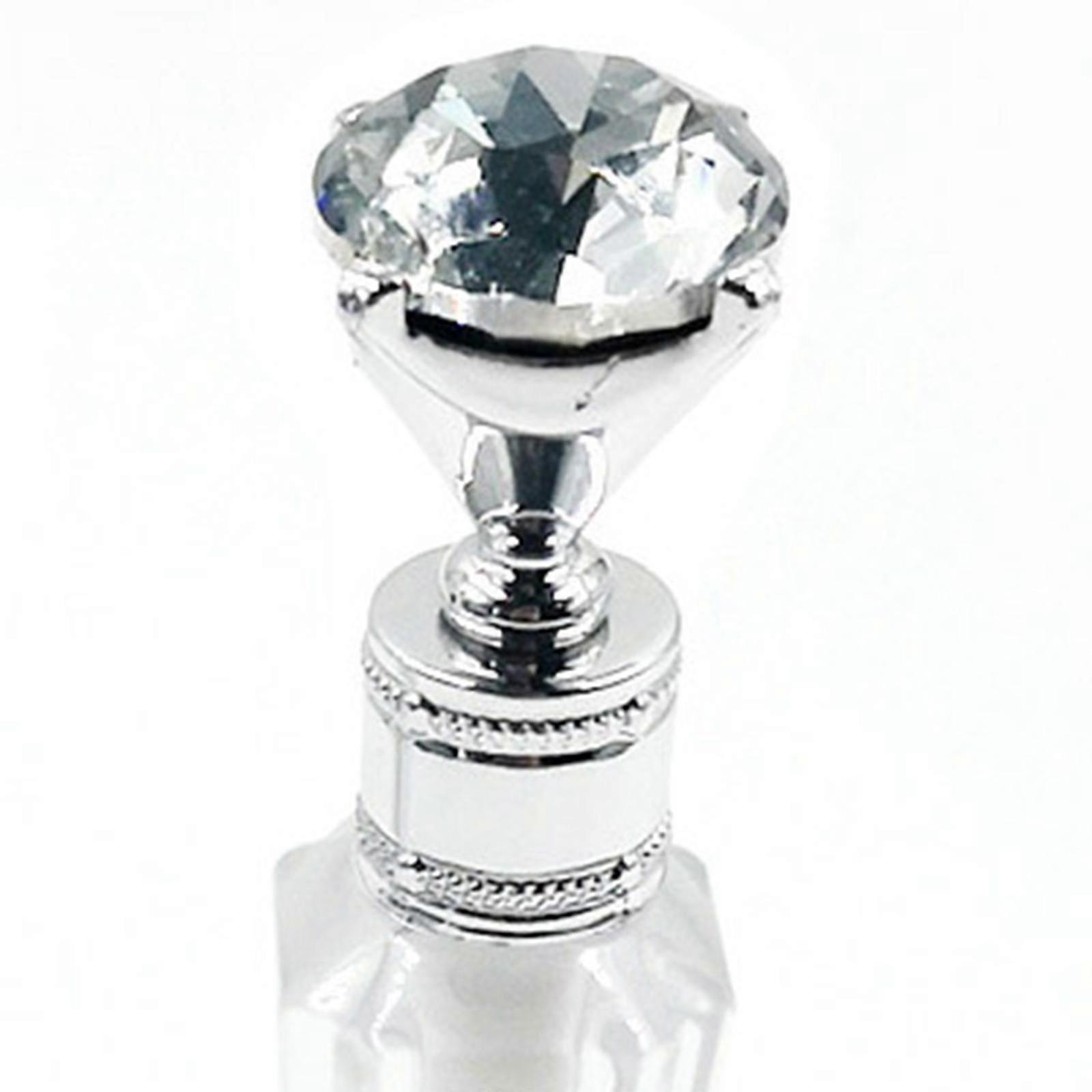 2x 3ml Fast Strong Eyelash Glue Secs Drying Strong Stickiness Silver White