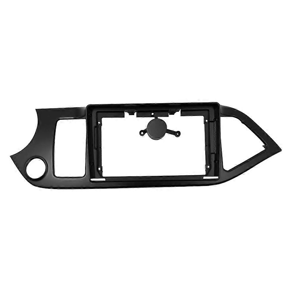 2 Din ραδιοφωνική περιτονία αυτοκινήτων για Kia Picanto/πρωινό στερεοφωνικό κιτ παύλας κατάλληλο πλαίσιο DVD επιτροπής πλακών προσώπου Facia