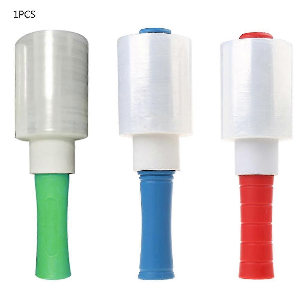 150m Stretch Wrap Film with Handle Fast Pack for Moving Furniture and Boxes