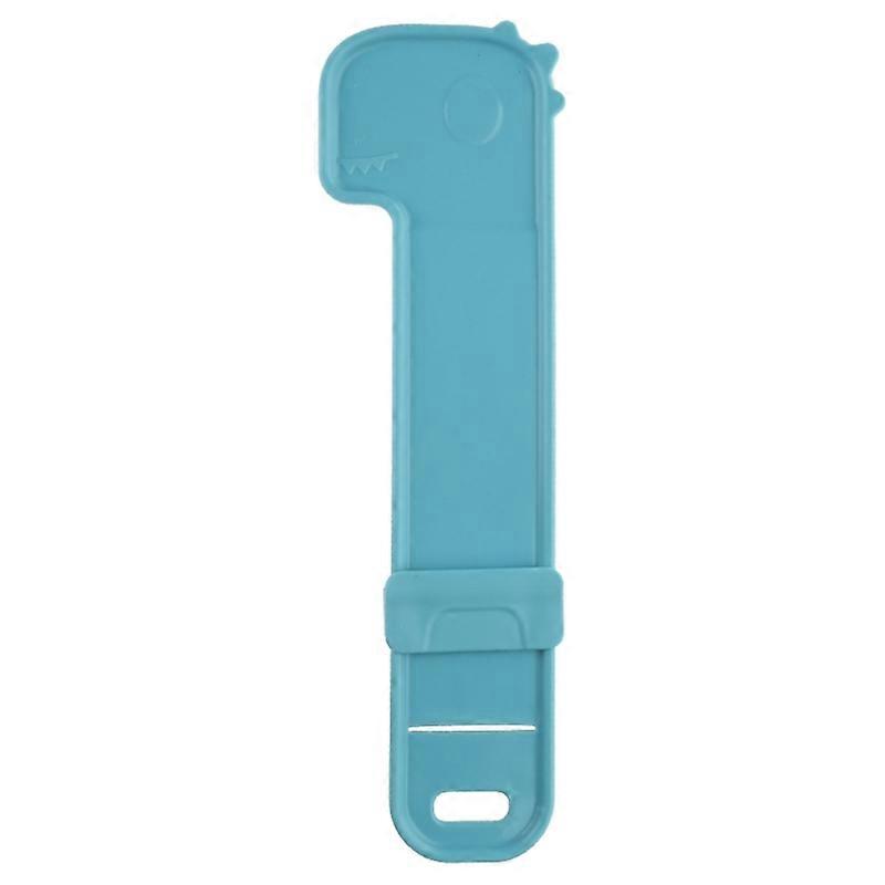 Cat Strip Bar Squeezer Cat Snack Spoon for Licking Wet Cat Snack Feed Spoon