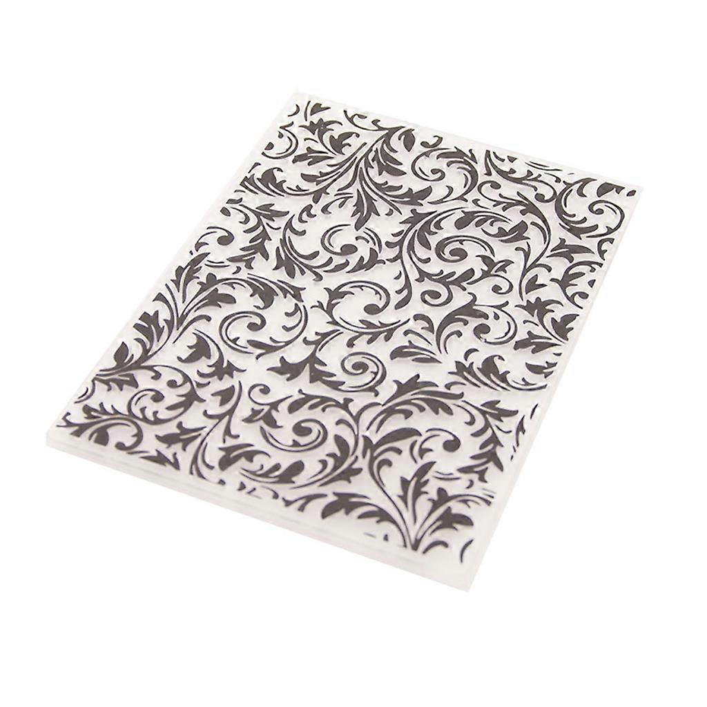Flower Embossing Folder Template Scrapbooking Photo Album Card Paper DIY Mold