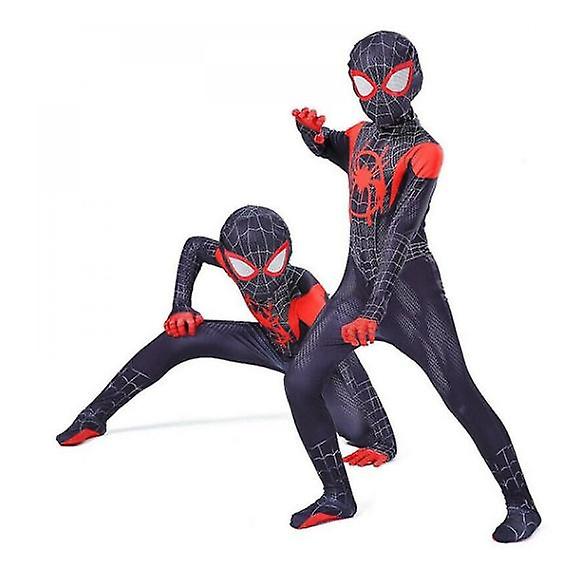 コスチューム スパイダーマン コスプレジャンプスーツ ハロウィン コスプレスーツ-1