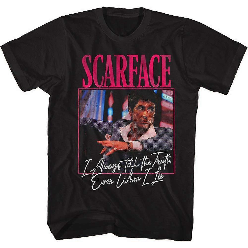Scarface always t-shirt