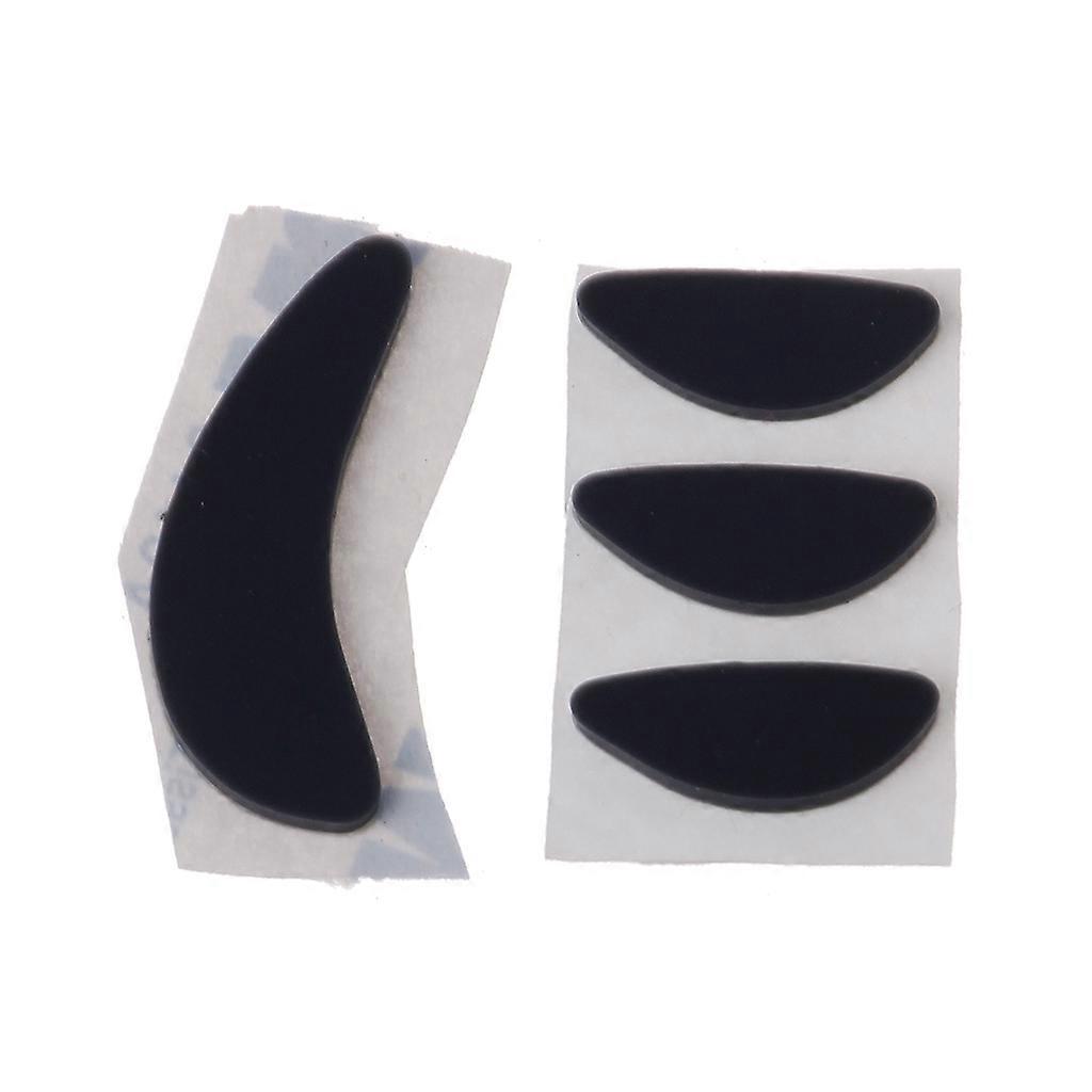 1 Set Replacement Mouse Feet Mouse Skates for M570 Gaming Mouse