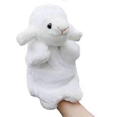 Cute hand puppet children interactive educational toy gloves 25cm