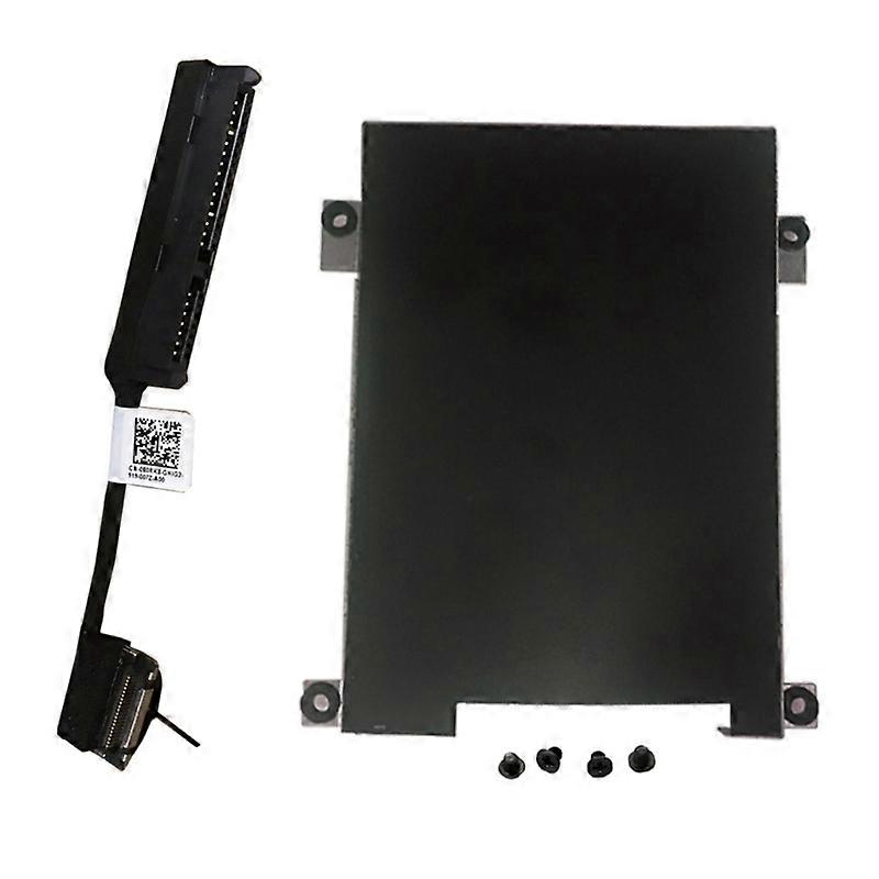 Hard Drive Mounting Bracket Cable Set for Latitude E5480 E5490 5480 5490