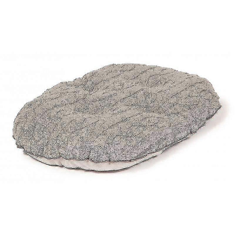 Bobble Soft Pewter Quilted Ress 76cm (30'')