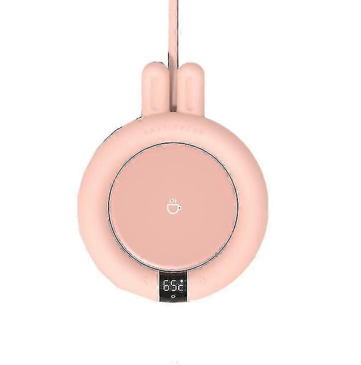 Intelligent Constant Temperature Heating Coaster, Thermal Water Cup Base, Table Heating Heating Pad